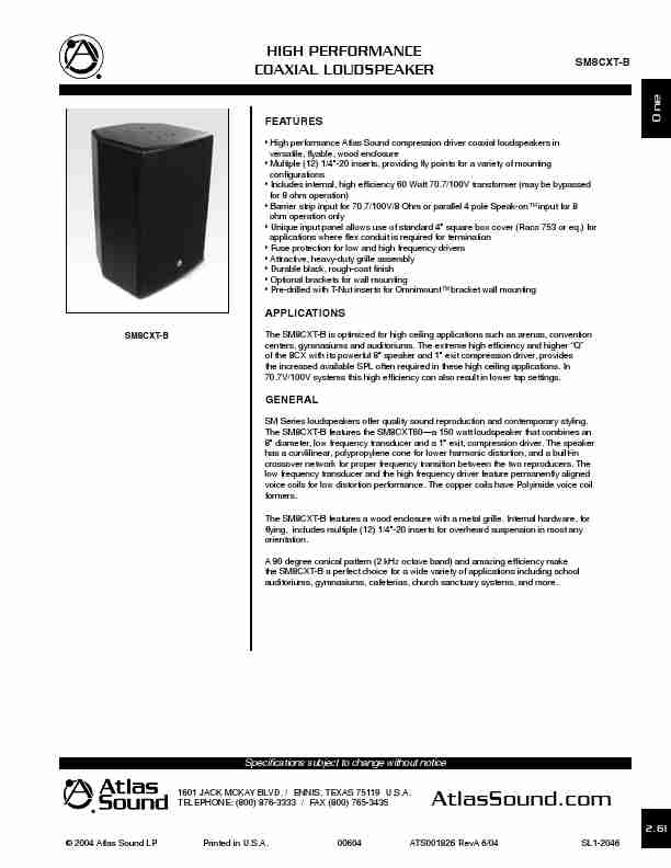 Atlas Sound Portable Speaker SM8CXT-B-page_pdf